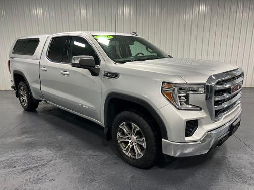 2020 GMC Sierra 1500 SLE