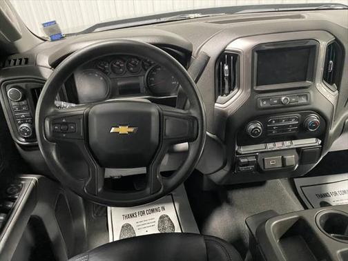 2019 Chevrolet Silverado 1500 Custom