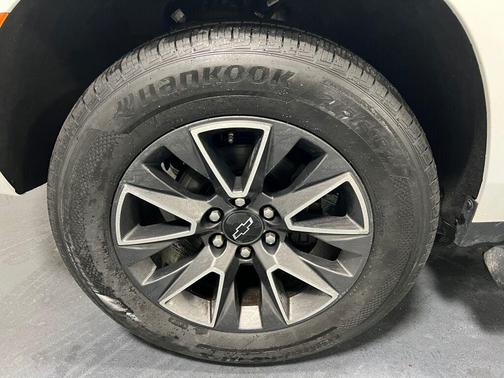 2021 Chevrolet Tahoe 4WD Z71