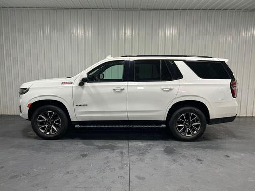 2021 Chevrolet Tahoe 4WD Z71
