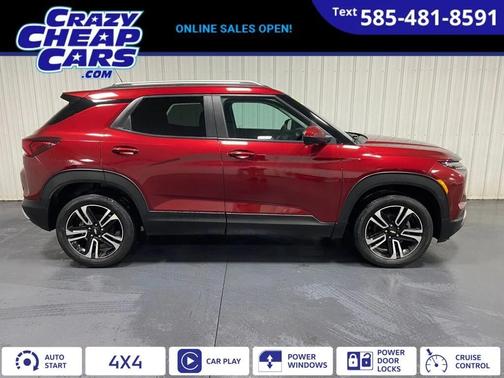 2024 Chevrolet Trailblazer LT