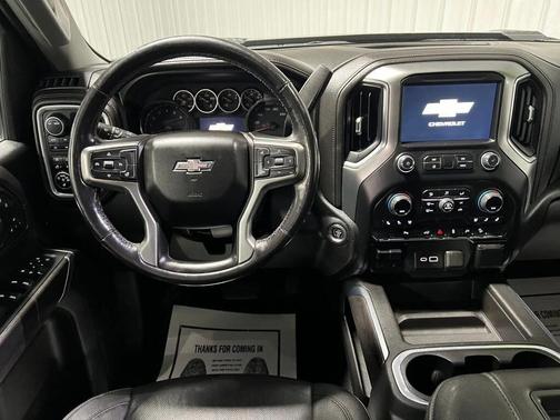 2022 Chevrolet Silverado 2500 LTZ