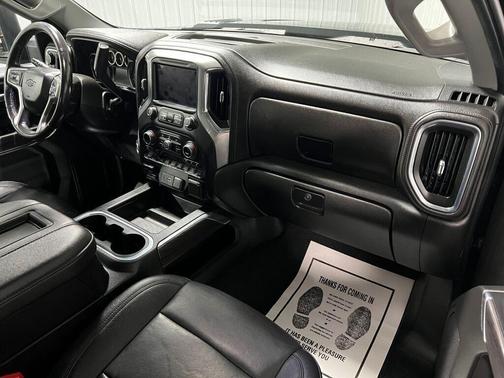 2022 Chevrolet Silverado 2500 LTZ