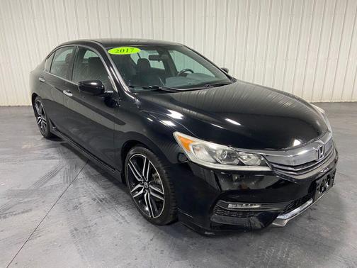 2017 Honda Accord Sport