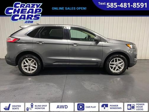 2023 Ford Edge SEL