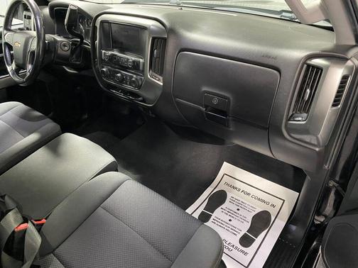 2019 Chevrolet Silverado 1500 1LT