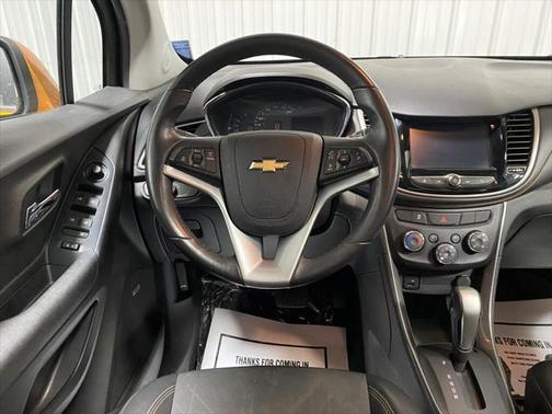 2017 Chevrolet Trax LT