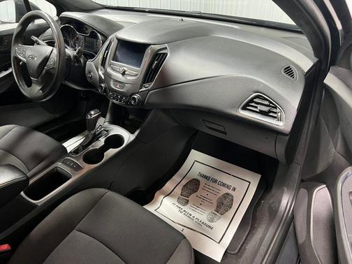 2019 Chevrolet Cruze LT