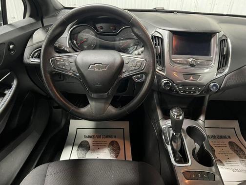 2019 Chevrolet Cruze LT