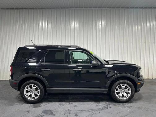 2023 Ford Bronco Sport Base