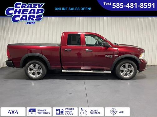 2019 RAM 1500 Express