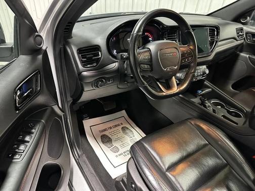 Triple Nickel 2024 Dodge Durango GT Plus