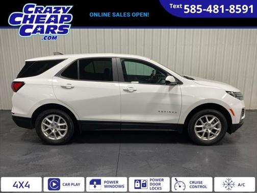 2023 Chevrolet Equinox 1LT