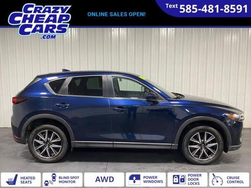 2018 Mazda CX-5 Touring