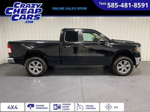 2020 RAM 1500 Big Horn/Lone Star