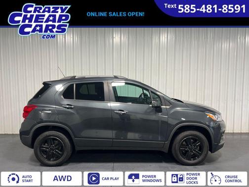 2018 Chevrolet Trax LT