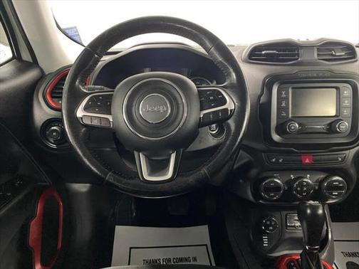 2016 Jeep Renegade Trailhawk