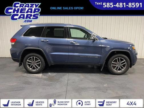 2019 Jeep Grand Cherokee Limited