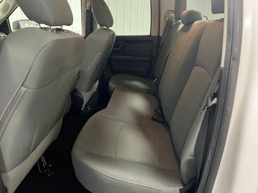 2020 RAM 1500 Tradesman