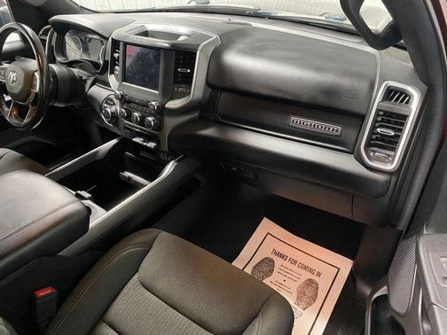 2020 RAM 1500 Big Horn/Lone Star