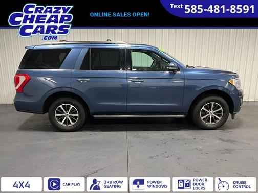 2019 Ford Expedition XLT