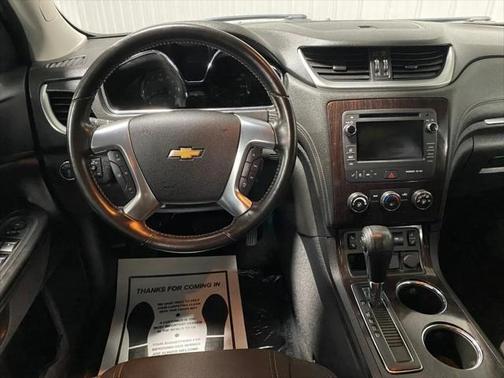 2017 Chevrolet Traverse 1LT