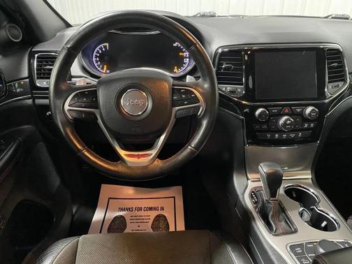 2019 Jeep Grand Cherokee Trailhawk