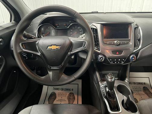 2019 Chevrolet Cruze LS
