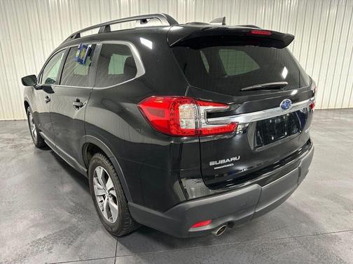 Black 2023 Subaru Ascent Premium 8-Passenger