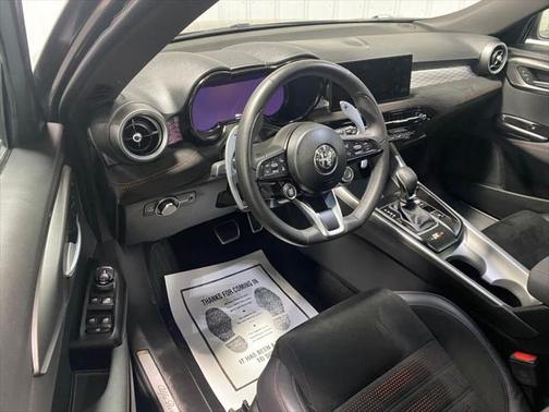 2024 Alfa Romeo Tonale Veloce EAWD