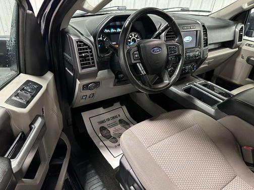 Magnetic Metallic 2019 Ford F-150 XLT
