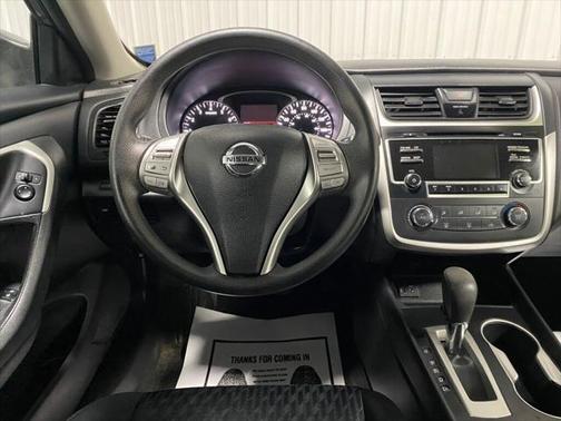 2018 Nissan Altima 2.5 S