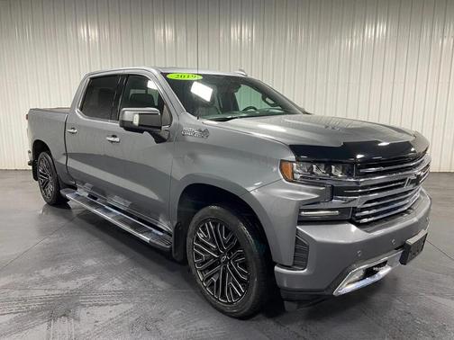 2019 Chevrolet Silverado 1500 High Country