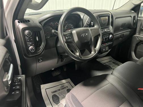 2019 Chevrolet Silverado 1500 Custom Trail Boss