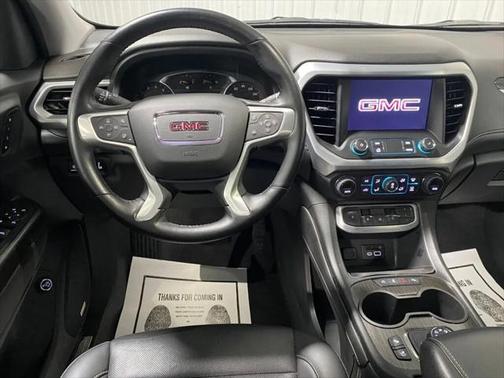 2022 GMC Acadia AWD SLT