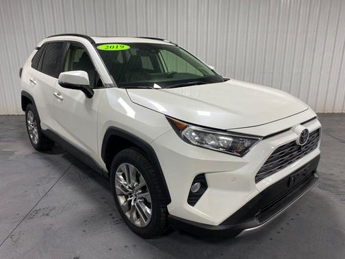 2019 Toyota RAV4 Limited