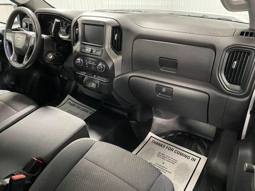 2021 Chevrolet Silverado 1500 WT