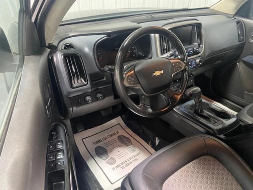 2017 Chevrolet Colorado Z71