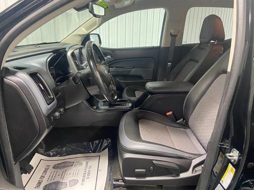 2017 Chevrolet Colorado Z71