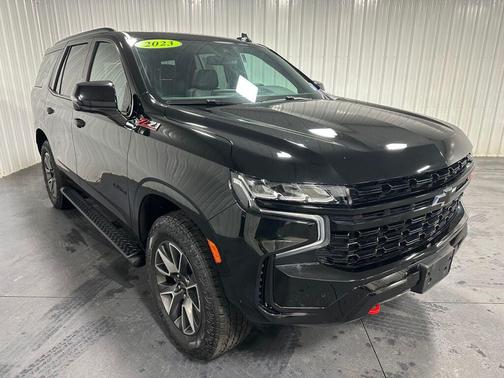 2023 Chevrolet Tahoe 4WD Z71