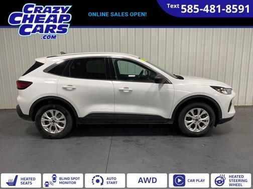 2023 Ford Escape Active
