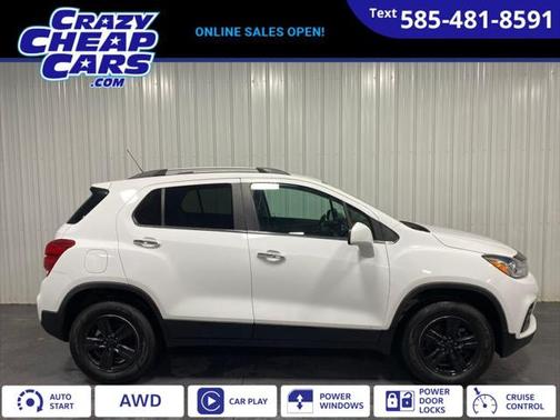 2019 Chevrolet Trax LT