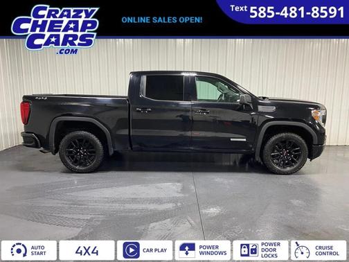 2020 GMC Sierra 1500 Elevation