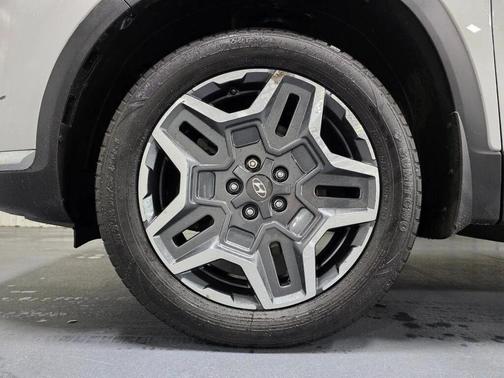 Shimmering Silver 2022 Hyundai Santa Fe Plug-In Hybrid SEL Convenience