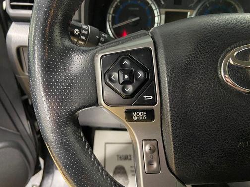 2017 Toyota 4Runner SR5