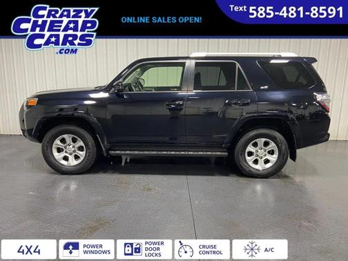 2017 Toyota 4Runner SR5