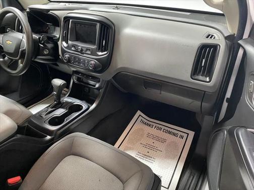 2020 Chevrolet Colorado WT