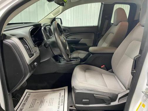 2020 Chevrolet Colorado WT