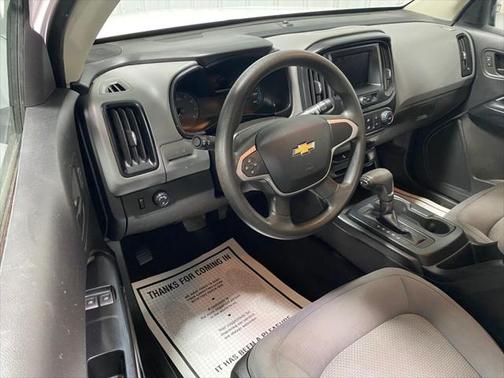 2020 Chevrolet Colorado WT
