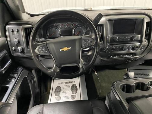 2017 Chevrolet Silverado 2500 LTZ